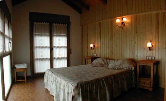 Hotel Gabarre Broto Habitación foto